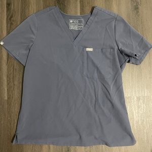 Figs Slim Catarina One-Pocket Scrub Top